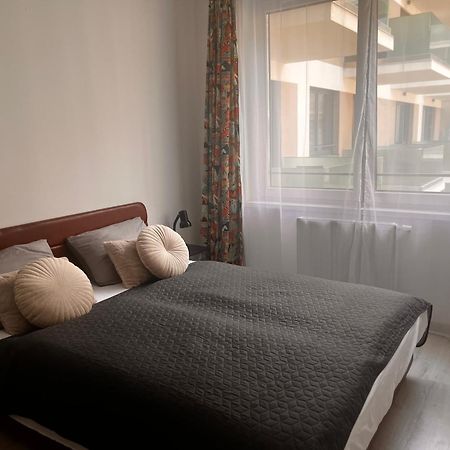 Gcpa Apartamento Budapeste Exterior foto