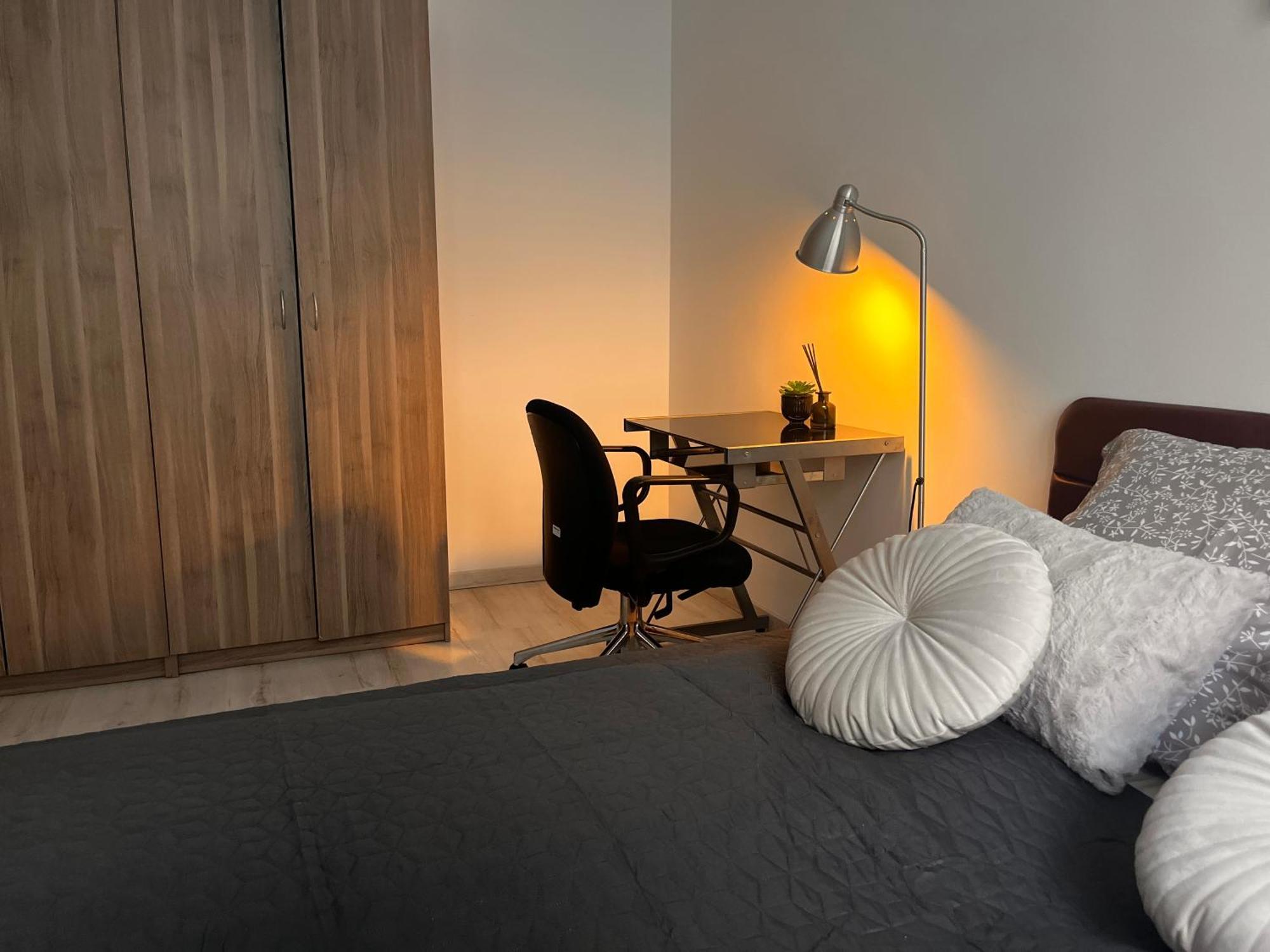 Gcpa Apartamento Budapeste Exterior foto