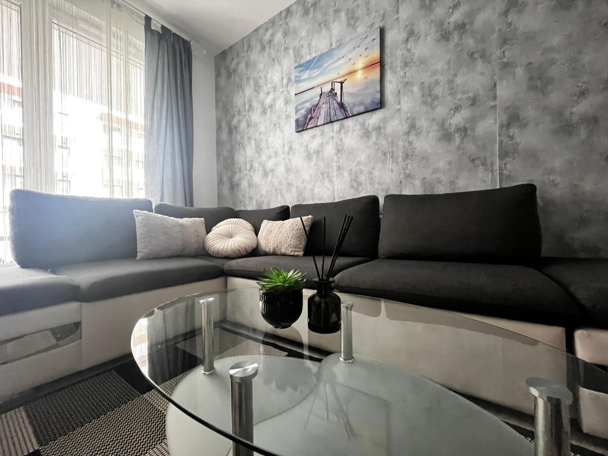 Gcpa Apartamento Budapeste Exterior foto