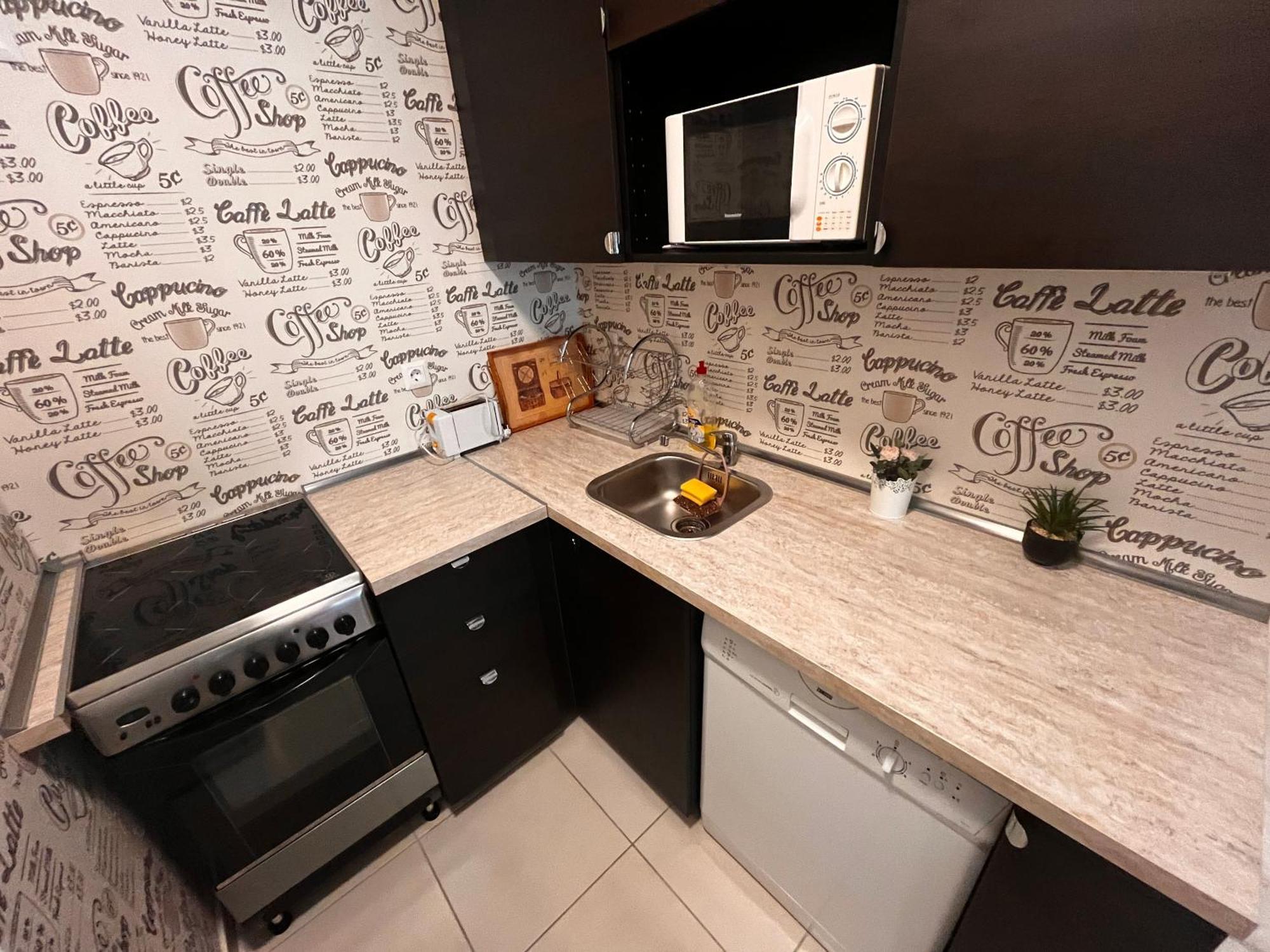 Gcpa Apartamento Budapeste Exterior foto