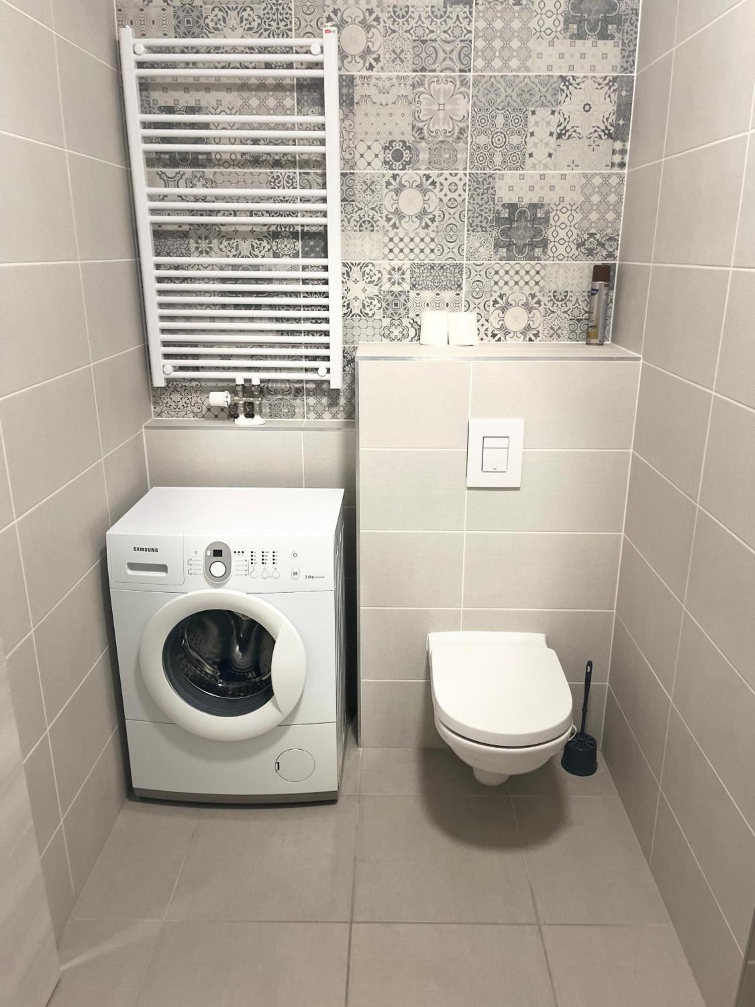 Gcpa Apartamento Budapeste Exterior foto