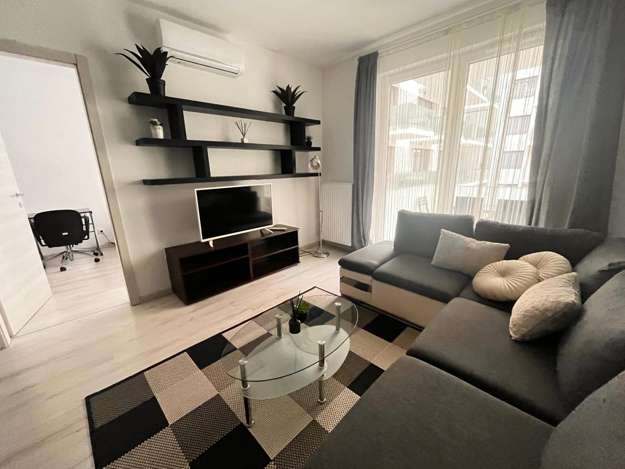 Gcpa Apartamento Budapeste Exterior foto