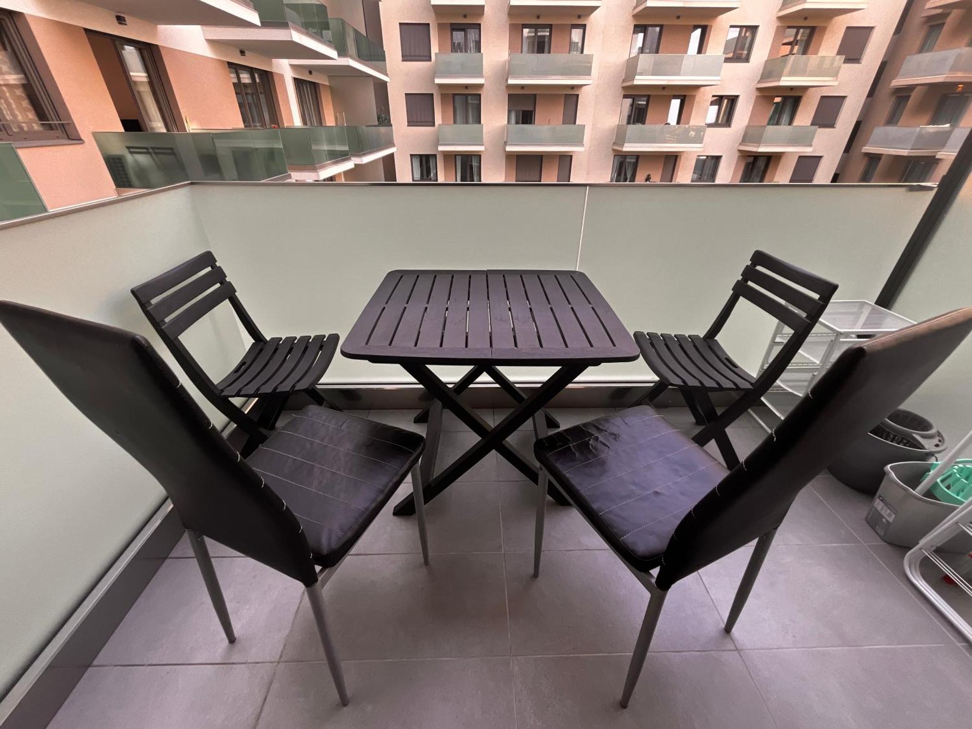 Gcpa Apartamento Budapeste Exterior foto