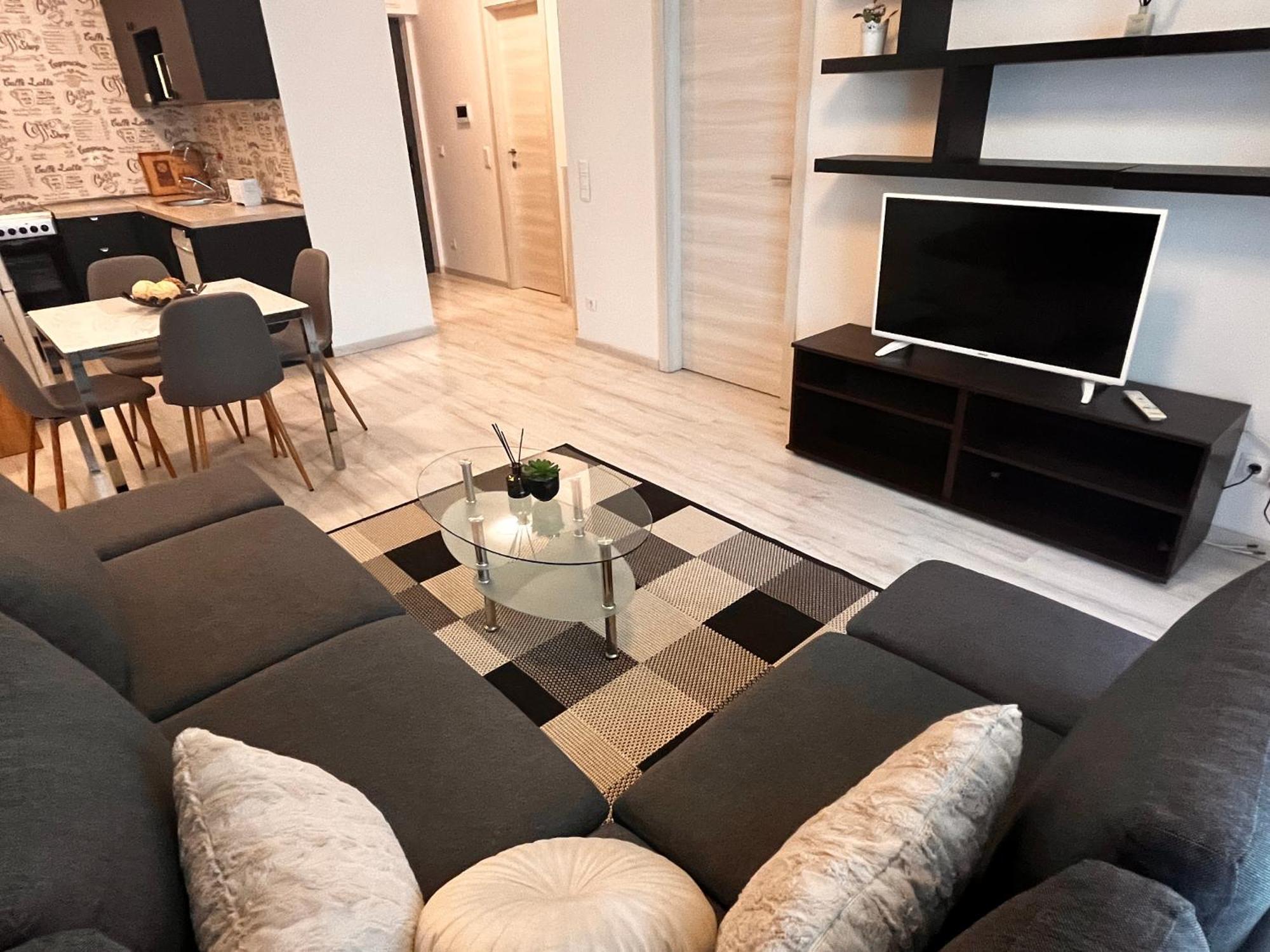 Gcpa Apartamento Budapeste Exterior foto