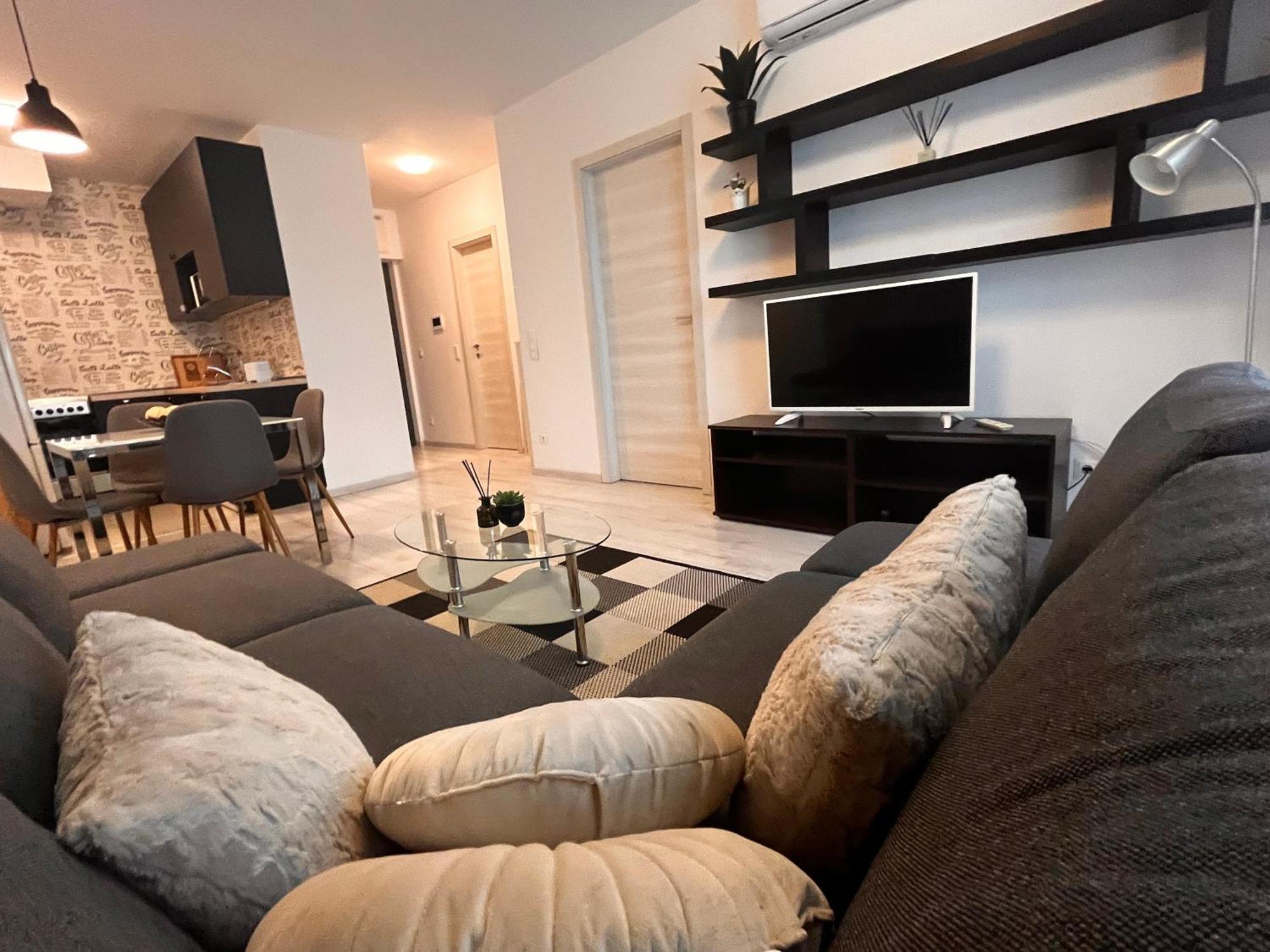 Gcpa Apartamento Budapeste Exterior foto