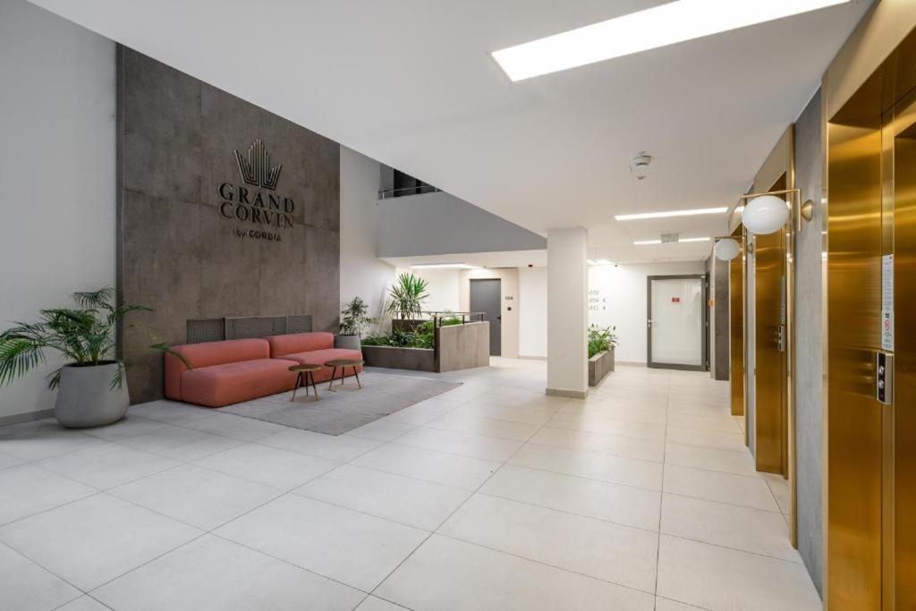 Gcpa Apartamento Budapeste Exterior foto